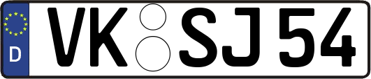 VK-SJ54