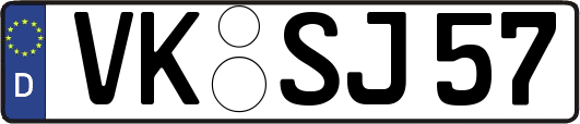 VK-SJ57