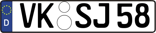 VK-SJ58