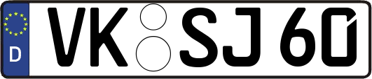 VK-SJ60