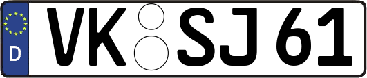VK-SJ61
