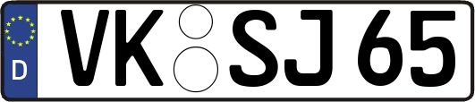 VK-SJ65