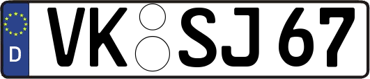 VK-SJ67