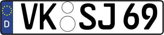 VK-SJ69