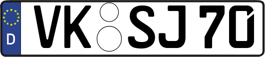 VK-SJ70