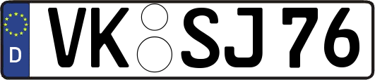 VK-SJ76