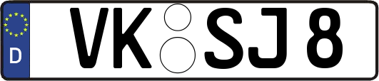VK-SJ8
