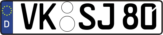 VK-SJ80