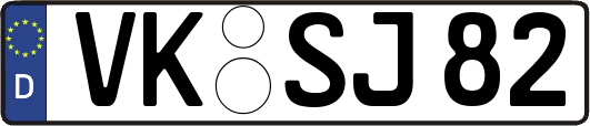 VK-SJ82