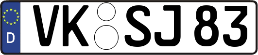 VK-SJ83