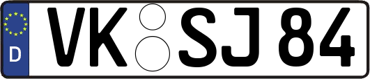 VK-SJ84