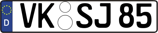 VK-SJ85