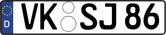 VK-SJ86