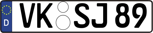 VK-SJ89