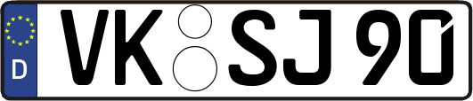 VK-SJ90