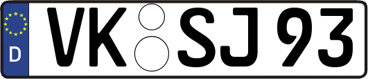 VK-SJ93