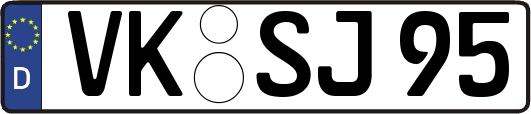 VK-SJ95