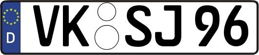 VK-SJ96