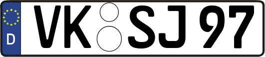 VK-SJ97