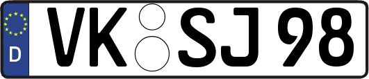 VK-SJ98