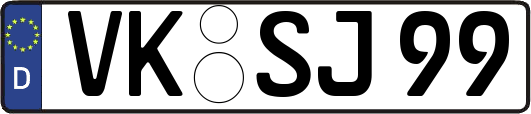 VK-SJ99