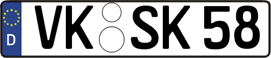 VK-SK58