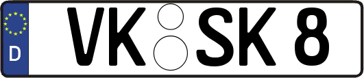 VK-SK8