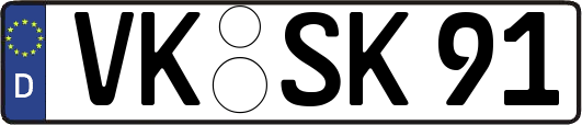VK-SK91