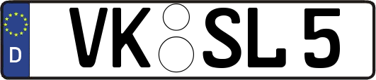 VK-SL5