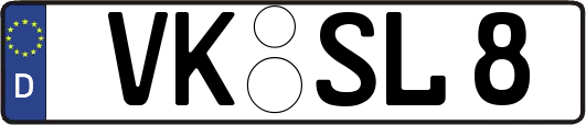 VK-SL8