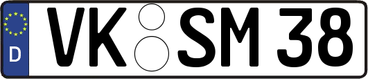 VK-SM38