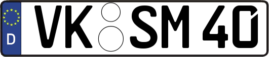 VK-SM40