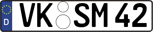 VK-SM42