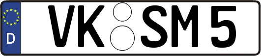 VK-SM5