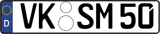 VK-SM50