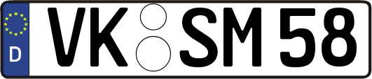 VK-SM58