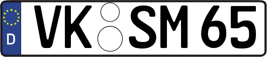 VK-SM65