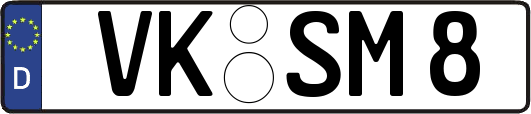 VK-SM8