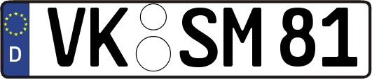 VK-SM81
