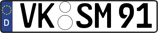VK-SM91