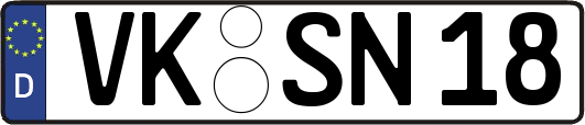VK-SN18