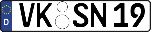 VK-SN19