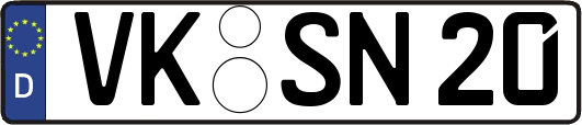 VK-SN20