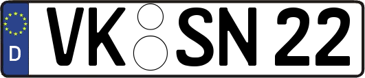VK-SN22