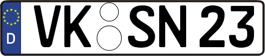 VK-SN23