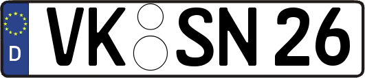 VK-SN26