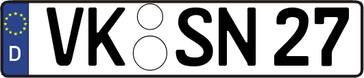 VK-SN27