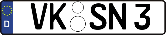 VK-SN3