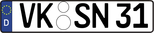 VK-SN31