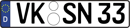 VK-SN33
